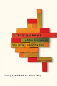 Cover Sites of Governance