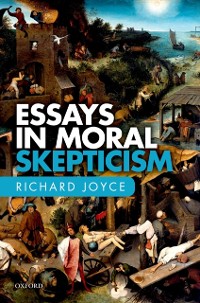Cover Essays in Moral Skepticism
