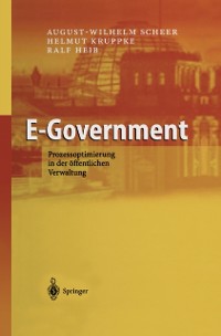 Cover E-Government