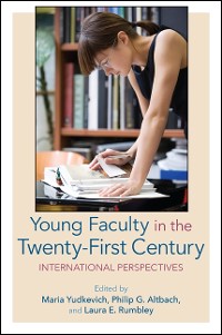 Cover Young Faculty in the Twenty-First Century