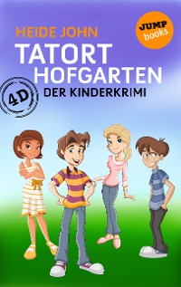 Cover 4D - Tatort Hofgarten