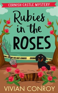 Cover Rubies in the Roses