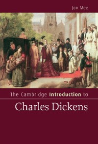 Cover Cambridge Introduction to Charles Dickens