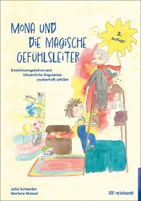 Cover Mona und die magische Gefühlsleiter