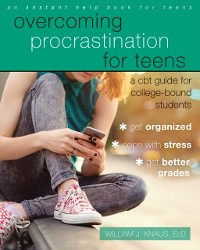 Cover Overcoming Procrastination for Teens