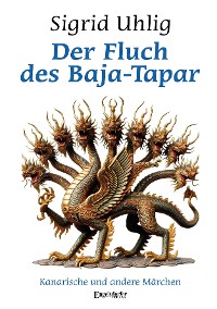 Cover Der Fluch des Baja-Tapar