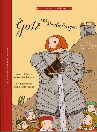 Cover Götz von Berlichingen