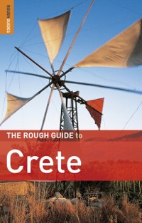 Cover Rough Guide to Crete