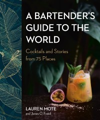 Cover Bartender's Guide to the World