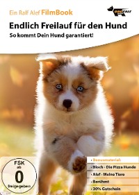 Cover Endlich Freilauf für den  Hund