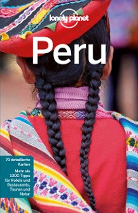 Cover Lonely Planet Reiseführer Peru