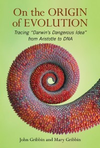 Cover On The Origin of Evolution