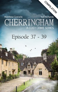 Cover Cherringham - Episode 37-39