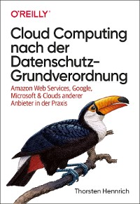 Cover Cloud Computing nach der Datenschutz-Grundverordnung