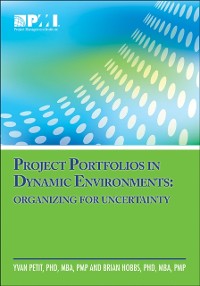 Cover Project Portfolios in Dynamic Environments