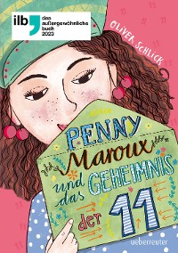 Cover Penny Maroux und das Geheimnis der 11