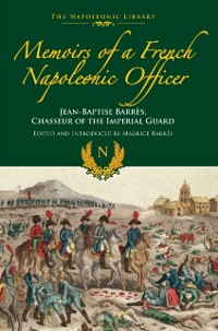 Cover Memoirs of a French Napoleonic Officer