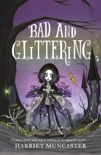 Cover Victoria Stitch: Bad and Glittering EBK