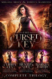 Cover Complete Cursed Key Trilogy