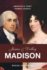 Cover James and Dolley Madison