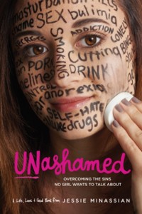 Cover Unashamed