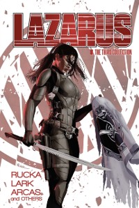 Cover Lazarus: The Third Collection