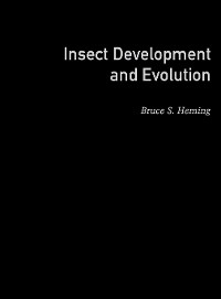 Cover Insect Development and Evolution