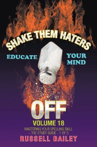 Cover Shake Them Haters off Volume 18