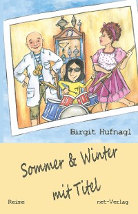 Cover Sommer & Winter mit Titel