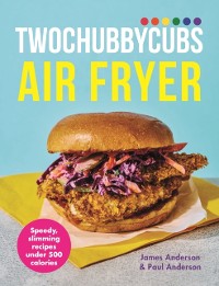 Cover Twochubbycubs Air Fryer Cookbook