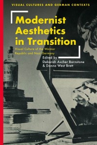 Cover Modernist Aesthetics in Transition