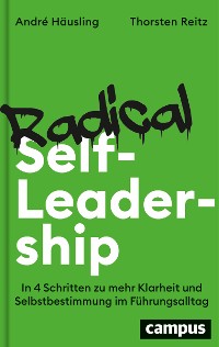 Cover Radical Self-Leadership