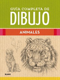 Cover Guía completa de dibujo. Animales