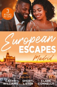 Cover EUROPEAN ESCAPES MADRID EB