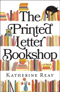 Cover Printed Letter Bookshop