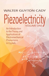 Cover Piezoelectricity: Volume One