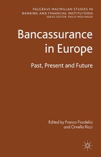 Cover Bancassurance in Europe