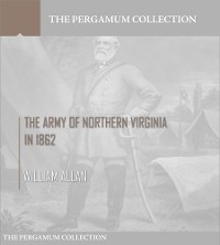 Cover The Army of Northern Virginia in 1862