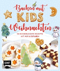 Cover Backen mit Kids (Kindern) – Weihnachten