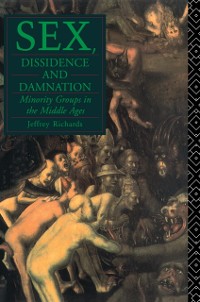 Cover Sex, Dissidence and Damnation