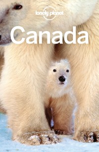 Cover Lonely Planet Canada