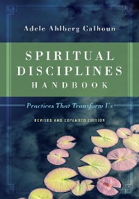 Cover Spiritual Disciplines Handbook