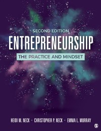 Cover Entrepreneurship : The Practice and Mindset