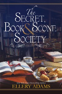 Cover The Secret, Book & Scone Society