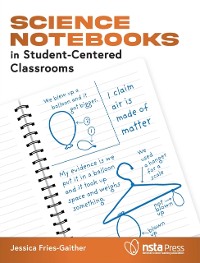 Cover Science Notebooks in Student-Centered Classrooms