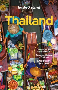 Cover LONELY PLANET Reiseführer E-Book Thailand