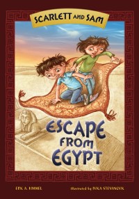 Cover Escape from Egypt
