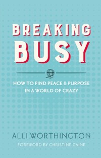 Cover Breaking Busy
