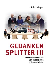Cover Gedankensplitter III