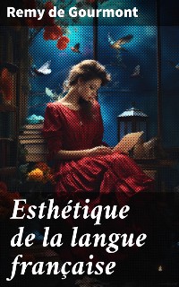 Cover Esthétique de la langue française